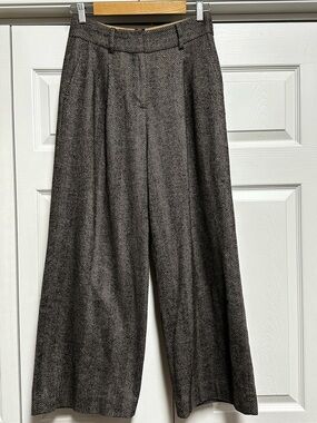Boden Chiswick Wool Blend Trousers